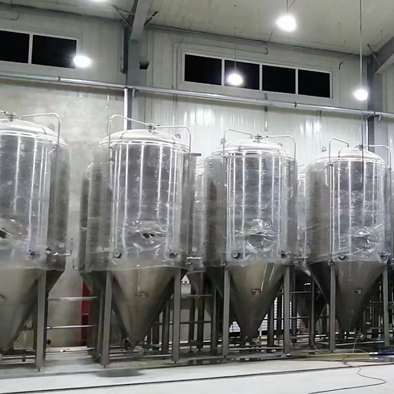 仙游精酿啤酒设备厂—精酿啤酒设备主要生产工艺与核心技术