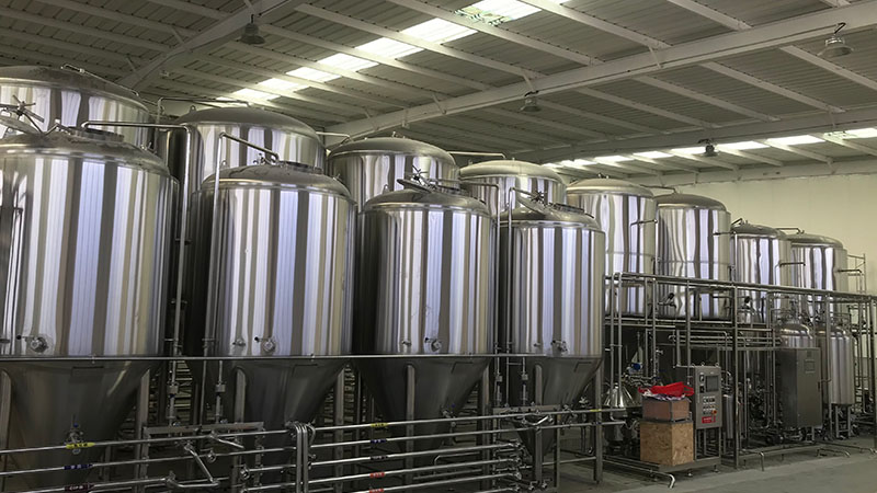 仙游德州八樽精酿啤酒厂