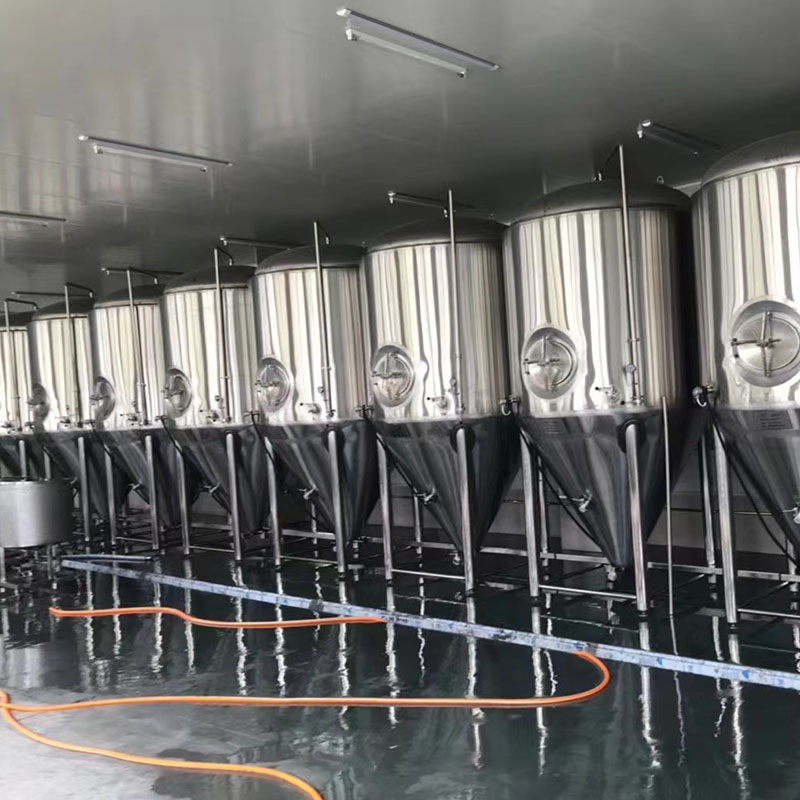 仙游小型啤酒设备