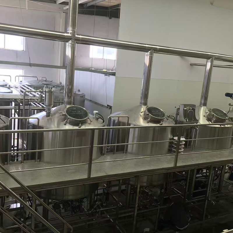 仙游精酿啤酒设备厂—啤酒文化的深刻内涵
