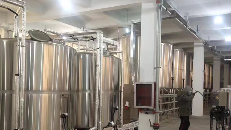仙游河北唐山精酿啤酒厂