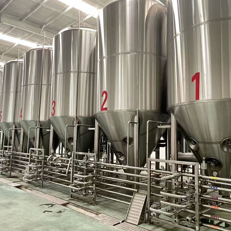 仙游精酿啤酒设备厂—精酿啤酒设备维护保养方法