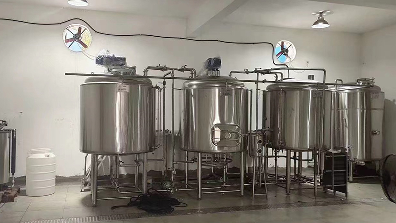 仙游精酿啤酒设备厂—行业标准政策