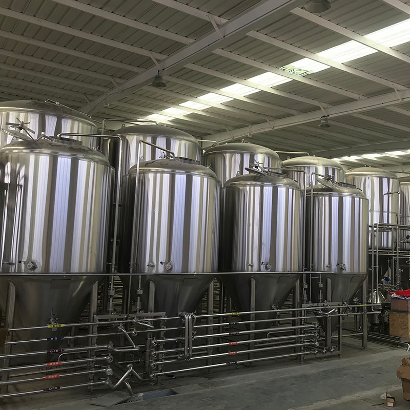 仙游小型啤酒设备